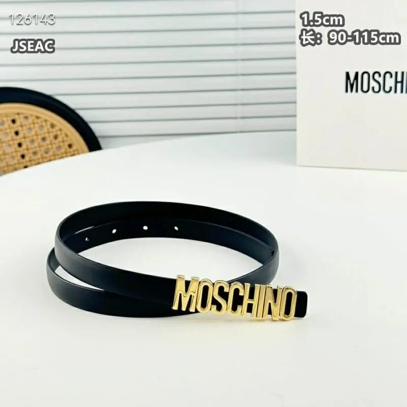 moschino aaa qualite ceinture pour femme s_125aa54